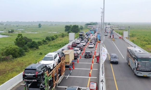 Jenis Transportasi Yang Banyak Di Keluhkan Saat Mudik