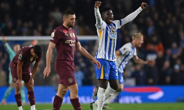 Man United Jajaki Transfer Carlos Baleba