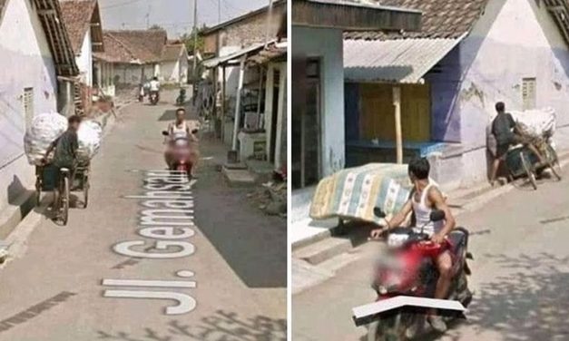 Cara Blur Rumah Di Google Maps Demi Privasi
