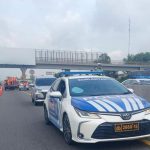 Jasa Marga Tambah Mobil PJR Untuk Pengamanan Mudik Lebaran