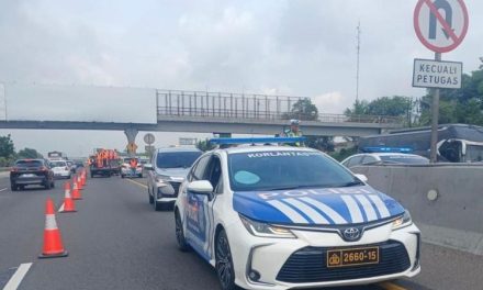Jasa Marga Tambah Mobil PJR Untuk Pengamanan Mudik Lebaran