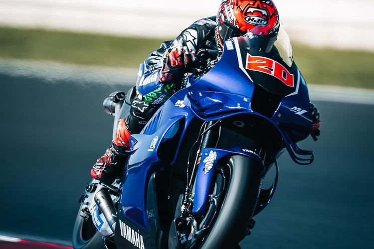 Fabio Quartararo Segera Gabung Ke Honda Di MotoGP 2027