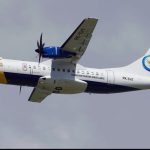 GPS Pesawat ATR 42 Yang Jatuh Di Makassar Tak Akurat