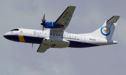 GPS Pesawat ATR 42 Yang Jatuh Di Makassar Tak Akurat