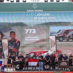 Julian Johan Coba Kelas Baru Untuk Rally Dakar 2027
