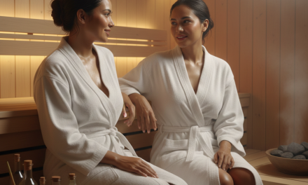 Manfaat Sauna Untuk Kesehatan