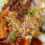 Lontong Balap Di Surabaya Yang Murah Dan Mengenyangkan