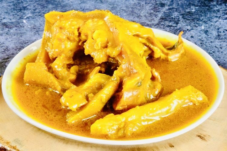 Gulai Kikil Sapi