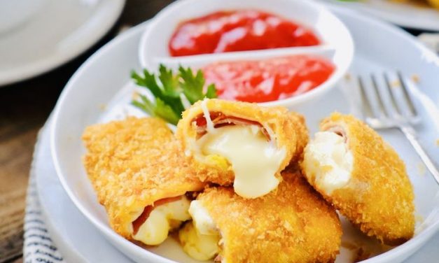 Risol Mayo Pedas Untuk Menu Takjil