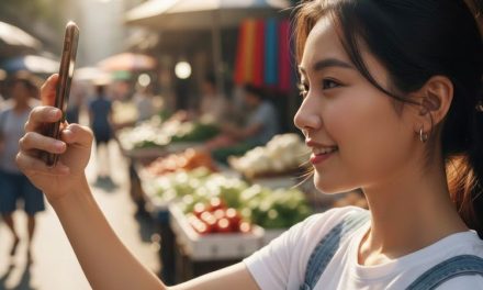 Angle Kiri Lebih Di Sukai Saat Selfie