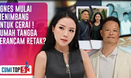 Dampak Perceraian Bagi Kehidupan Pribadi Agnes Jennifer