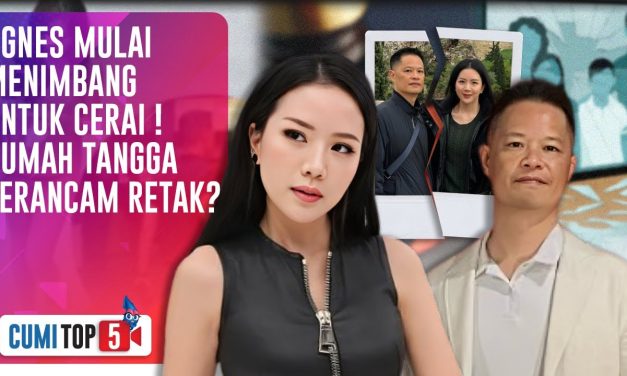 Dampak Perceraian Bagi Kehidupan Pribadi Agnes Jennifer