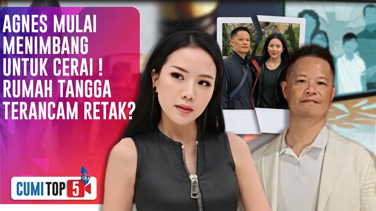 Dampak Perceraian Bagi Kehidupan Pribadi Agnes Jennifer