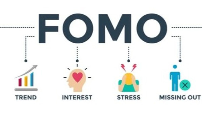 Efek FOMO: Takut Ketinggalan Atau Terlalu Membandingkan?