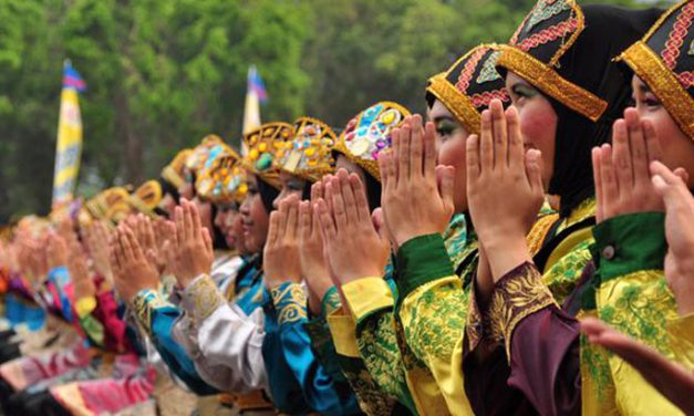 Festival Budaya Aceh Yang Menarik Perhatian Dunia