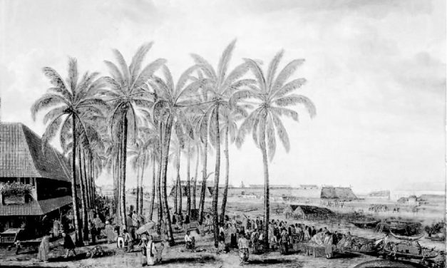 Kehidupan Masyarakat Di Batavia Pada Abad ke-17