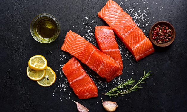 Manfaat Ikan Salmon Untuk Kesehatan: Kaya Omega-3 Dan Nutrisi