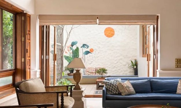 Pentingnya Sirkulasi Udara Untuk Kesehatan Rumah Dan Kantor