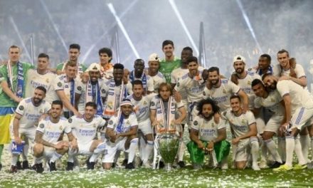 Real Madrid Menang Pemain Kunci Yang Membawa Kemenangan