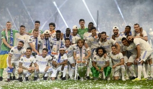 Real Madrid Menang Pemain Kunci Yang Membawa Kemenangan