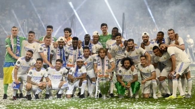Real Madrid Menang Pemain Kunci Yang Membawa Kemenangan