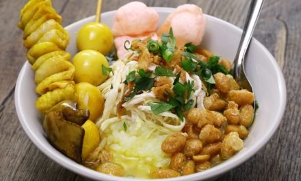 Sejarah Dan Variasi Bubur Ayam Di Berbagai Daerah Indonesia