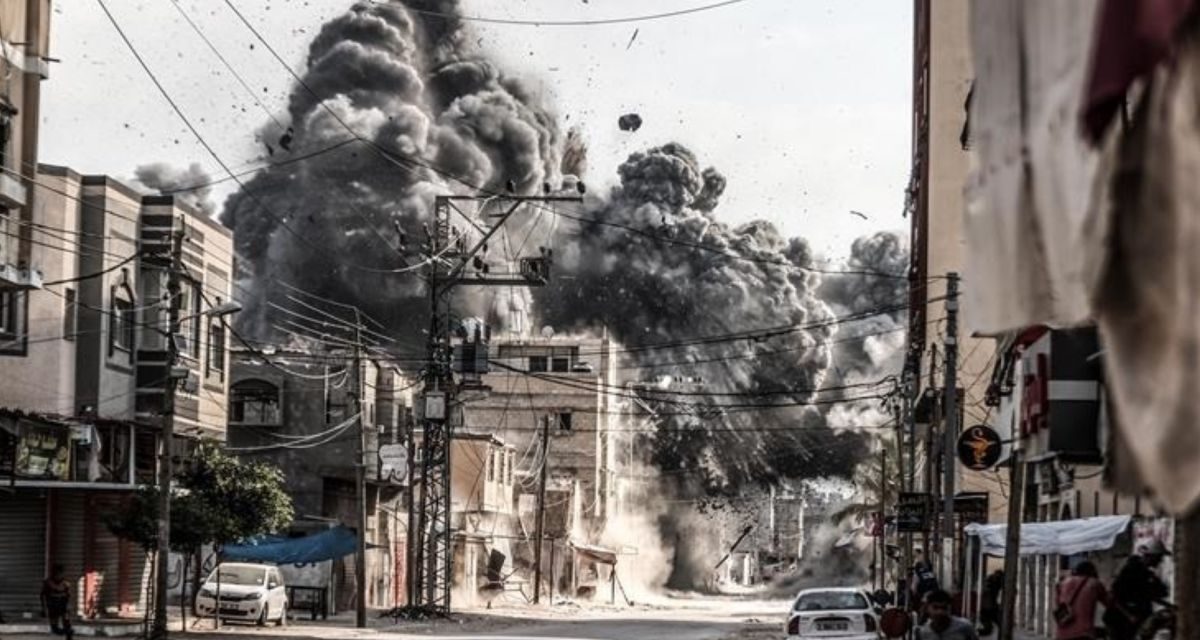 Serangan Mendadak Perburuk Situasi Perang Di Kawasan Konflik