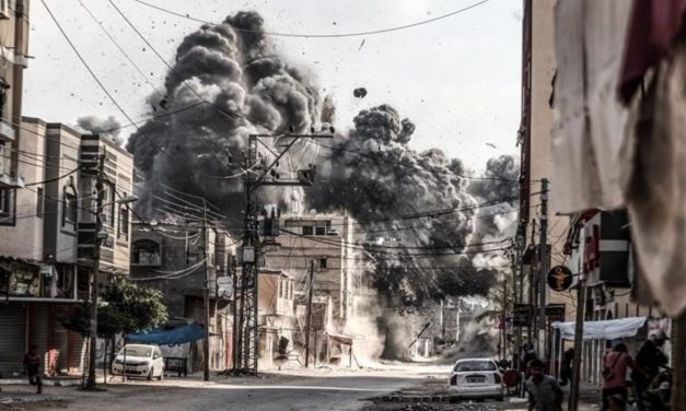 Serangan Mendadak Perburuk Situasi Perang Di Kawasan Konflik