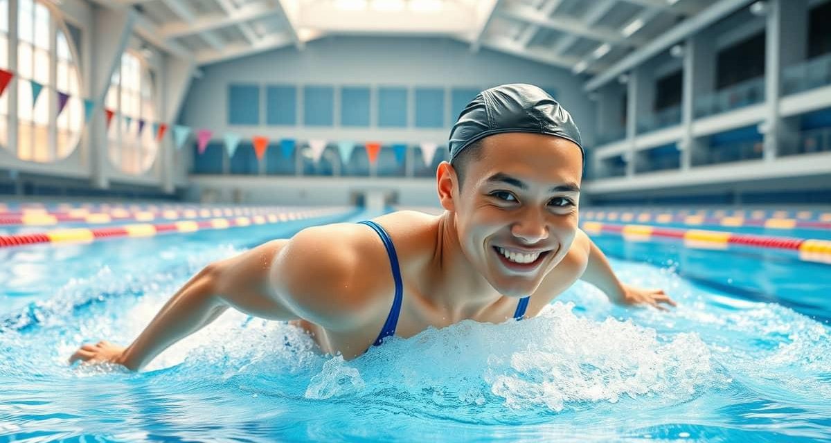 Tips Meningkatkan Kecepatan Dan Ketahanan Saat Berenang