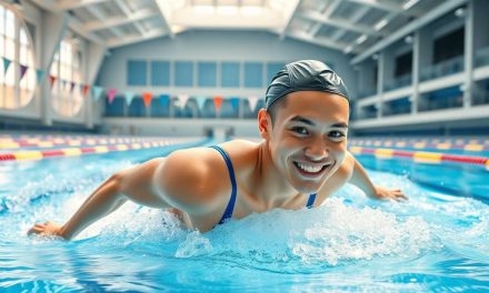 Tips Meningkatkan Kecepatan Dan Ketahanan Saat Berenang