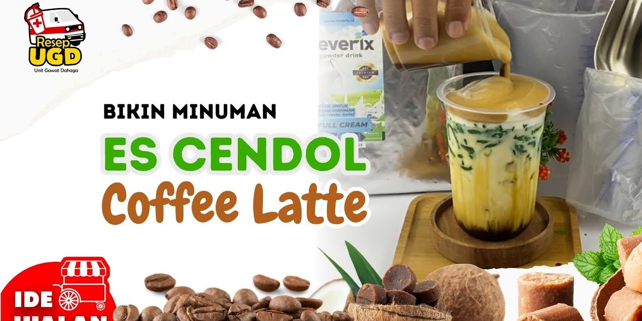 Dari Es Cendol Hingga Kopi Susu: Evolusi Minuman Nusantara