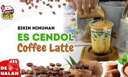 Dari Es Cendol Hingga Kopi Susu: Evolusi Minuman Nusantara