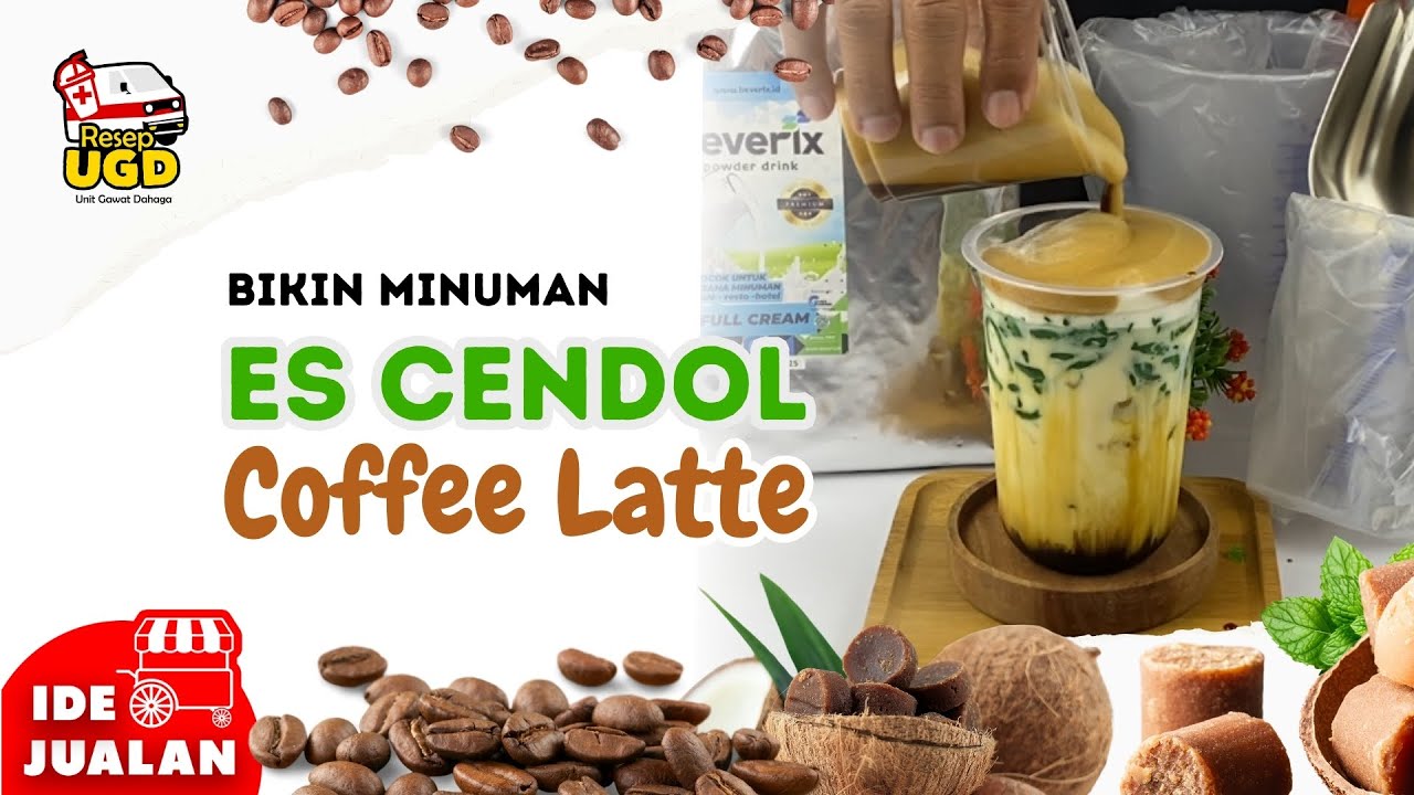 Dari Es Cendol Hingga Kopi Susu: Evolusi Minuman Nusantara