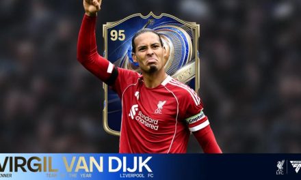 Injury Time Hill Dickinson, Virgil Van Dijk Jadi Pahlawan Liverpool