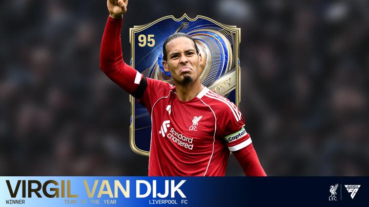 Injury Time Hill Dickinson, Virgil Van Dijk Jadi Pahlawan Liverpool