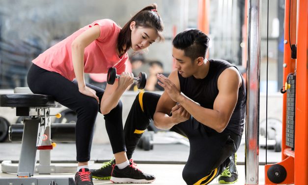 Jenis Olahraga Yang Cocok Untuk Pemula