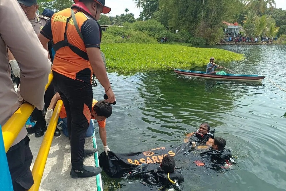 Kasus Hanyut Sering Terjadi, Bahaya Tersembunyi Danau Toba