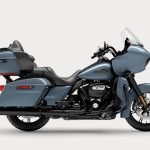 Keunggulan Desain Dan Performa Motor Harley Pecinta Touring