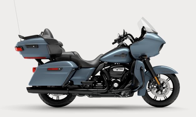 Keunggulan Desain Dan Performa Motor Harley Pecinta Touring