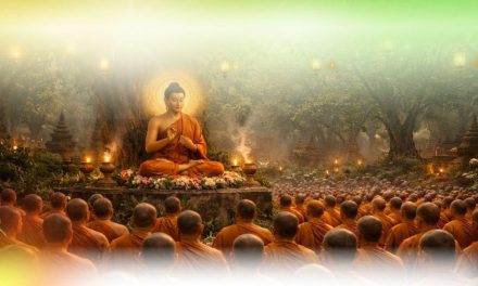 Nilai Kehidupan Dalam Ajaran Buddha Bagi Umat