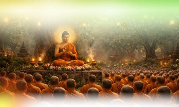 Nilai Kehidupan Dalam Ajaran Buddha Bagi Umat