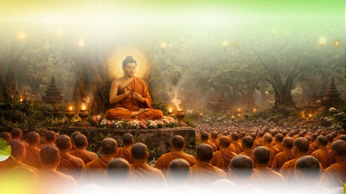 Nilai Kehidupan Dalam Ajaran Buddha Bagi Umat