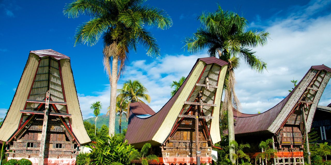 Peran Rumah Adat Toraja Dalam Kehidupan Sosial Masyarakat
