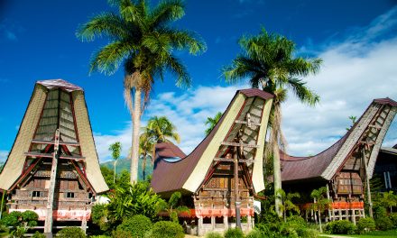 Peran Rumah Adat Toraja Dalam Kehidupan Sosial Masyarakat