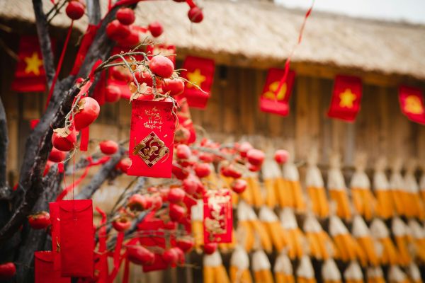 Perayaan Imlek Sebagai Simbol Harapan Dan Keberuntungan Baru