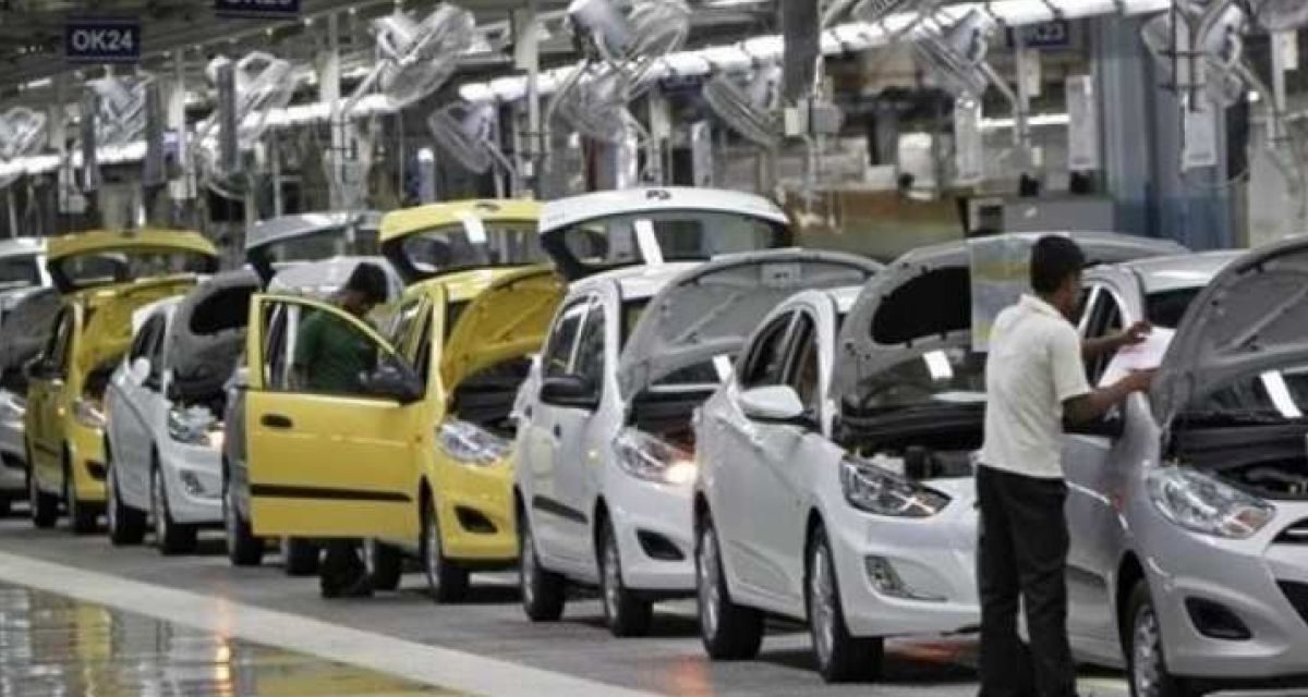 Perkembangan Industri Otomotif Di Indonesia Dan Peluangnya