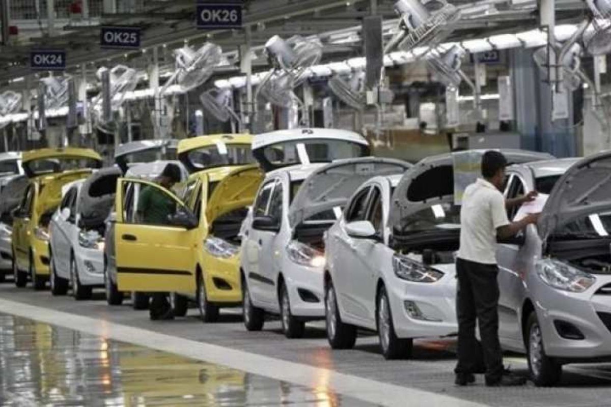 Perkembangan Industri Otomotif Di Indonesia Dan Peluangnya