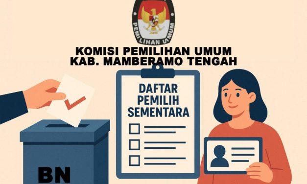Daftar Pemilih Tetap (DPT) Dalam Proses Pemilu Yang Transparan