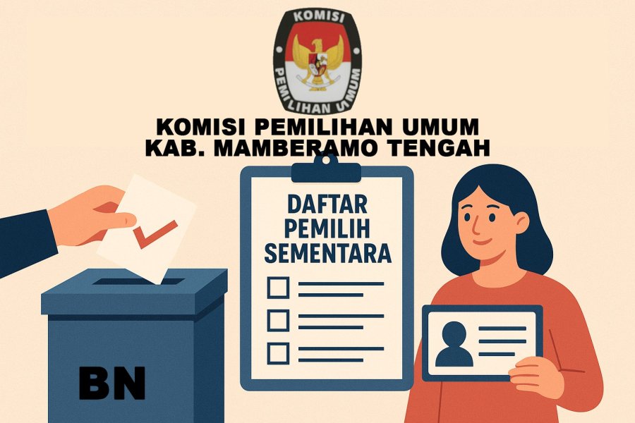 Daftar Pemilih Tetap (DPT) Dalam Proses Pemilu Yang Transparan