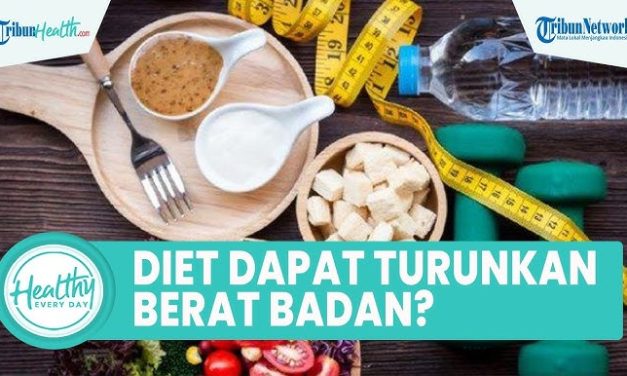 Diet Cepat Turun Berat Badan: Mitos Atau Fakta?
